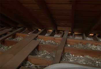 Crawl Space Cleaning Projects | Attic Cleaning Newport Beach, CA