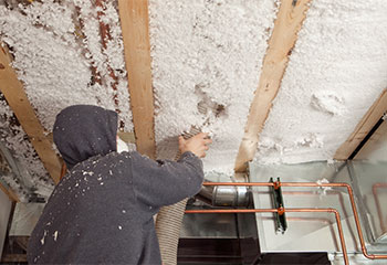 Attic Air Sealing Projects | Attic Cleaning Newport Beach, CA