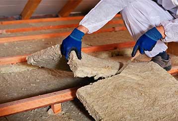 Attic Insulation Removal | Attic Cleaning Newport Beach, CA